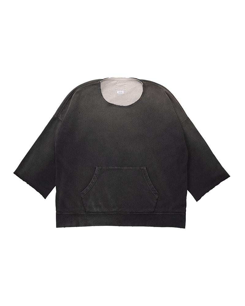 トップス Visvim BURROW DUAL SWEAT CRASH 0125205010015_BLACK_01.jpg?